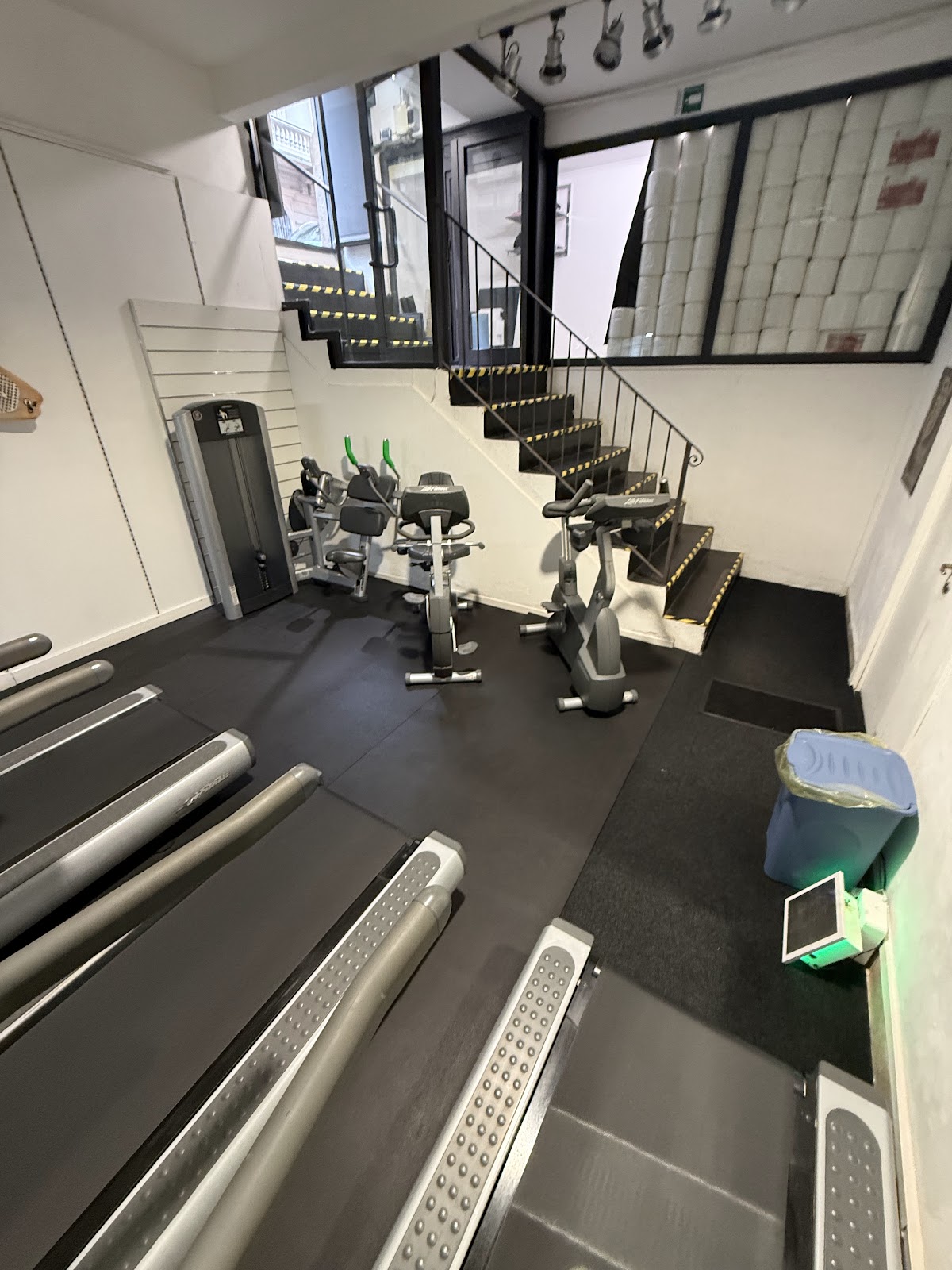 Tapis roulant professionali